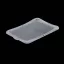 Rákattintható fedél 200x150 mm Basicline, Átlátszó