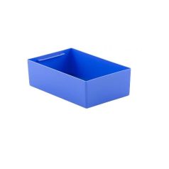 Euro láda betétdoboz EK 6041 PP,  kék