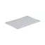 Fedél 600x400 mm Basicline, Szürke