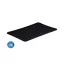 Fedél 600x400 mm Basicline, Fekete