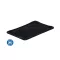 Fedél 400x300 mm Basicline, Fekete