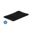 Fedél 400x300 mm Basicline, Fekete