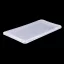Fedél 600x400 mm Basicline, Átlátszó