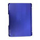 Ssi Schäfer Egymásra rakható szállítódoboz fedéllel, kék