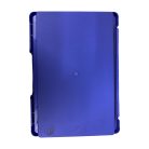 Ssi Schäfer Egymásra rakható szállítódoboz fedéllel, kék