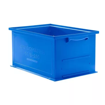 Egymásra rakható szállítódoboz 14/6-230