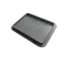 Zárófedél EF-D 21 szürke, PP, 200 x 150 mm
