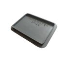 Zárófedél EF-D 21 szürke, PP, 200 x 150 mm