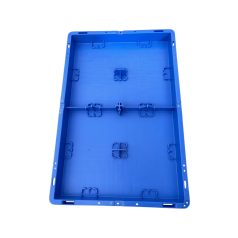 MF-tálca 6070 PP, kék