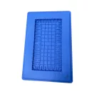 MF-tálca 6070 PP, kék