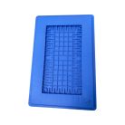 MF-tálca 6070 PP, kék