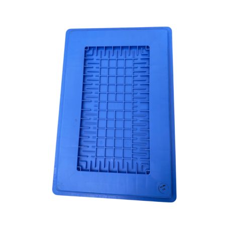 MF-tálca 6070 PP, kék