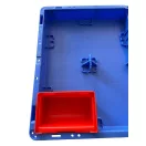 MF-tálca 6070 PP, kék