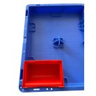 MF-tálca 6070 PP, kék