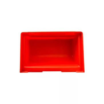 Tálcafelosztó doboz TK 150 PP, piros