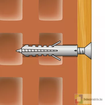 Tipli - 6 x 35 mm - 35 db / csomag