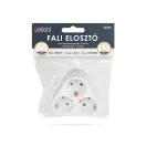 3-as fali elosztó - földelt