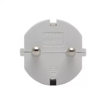 Lengő dugó 250 V ~ 50 Hz / 16 A