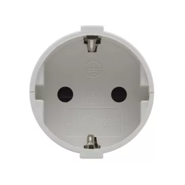 Lengő dugalj 250 V ~ 50 Hz / 16 A