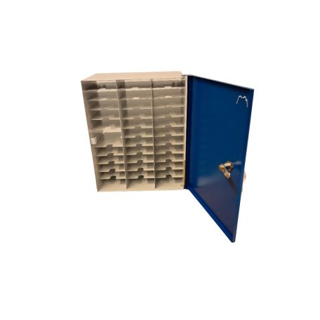 Mobiltelefon tároló szekrény