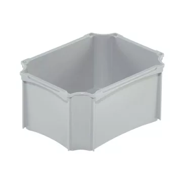 1/8-os dobozra, Szürke