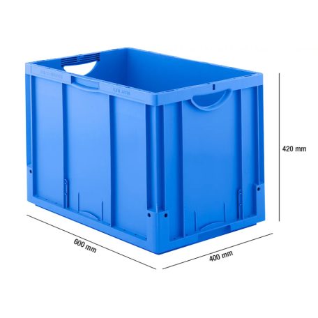 SSI Box LTB-DH 6420 PP, kék