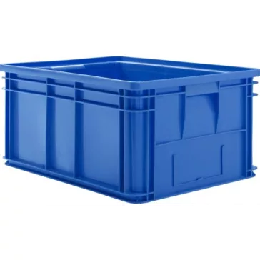   Rakásolható Tárolóláda Kék 14/6-1 - Méret 650 X 470 X 300 mm