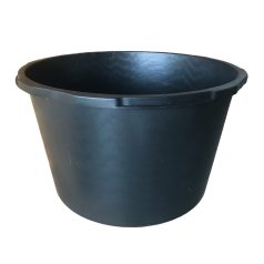 Habarcsdézsa műanyag 65 L kerek