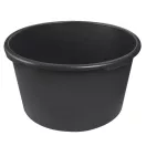 Habarcsdézsa műanyag, 90 L kerek