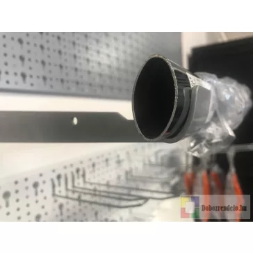 Element System Csőtartó Konzol 25 cm Fehér