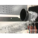 Element System Csőtartó Konzol 33 cm Fehér