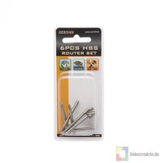 Marószett 6 db / bliszter