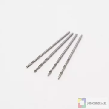 Fúróhegy 1 mm 4 db / bliszter