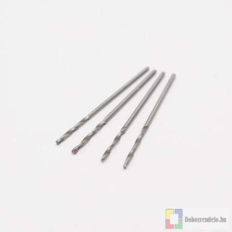 Fúróhegy 1 mm 4 db / bliszter