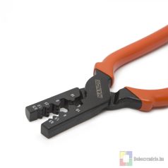 Krimpelőfogó érvéghüvelyekhez 0,5 - 16,0 mm²