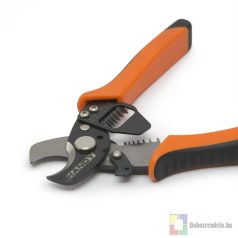 Vágó- és kábelblankoló fogó 0.8 - 2.6 mm