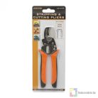 Vágó- és kábelblankoló fogó 0.8 - 2.6 mm