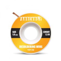 Ónszívó szalag 1,5 m hosszú 1,0 mm széles