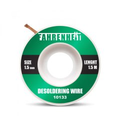 Ónszívó szalag 1,5 m hosszú 1,5 mm széles