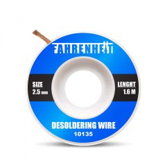 Ónszívó szalag 1,5 m hosszú 2,5 mm széles