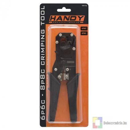 Krimpelő-, blankoló- és vágó fogó