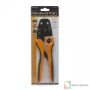 Krimpelőfogó nem szigetelt sarukhoz 0,8 - 6 mm²