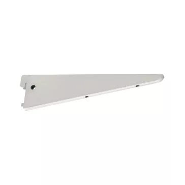   Element System U Konzol Két Lyuksoros Falsínhez (270mm) Ezüst-Alu