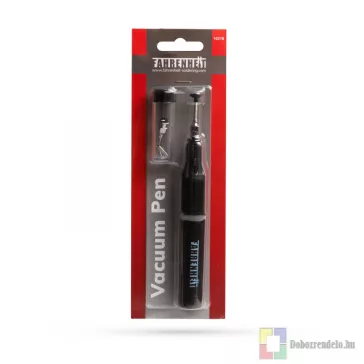 Vákuum szívó toll - 1 x AAA - fekete