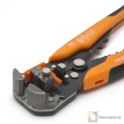 Blankoló -és vágófogó ötvözött acél