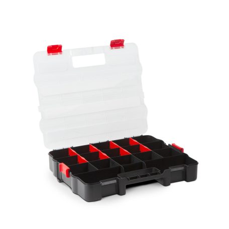 Sorolható rendszerező táska - 270 x 330 x 60 mm 