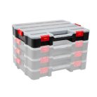 Sorolható rendszerező táska - 270 x 330 x 60 mm 