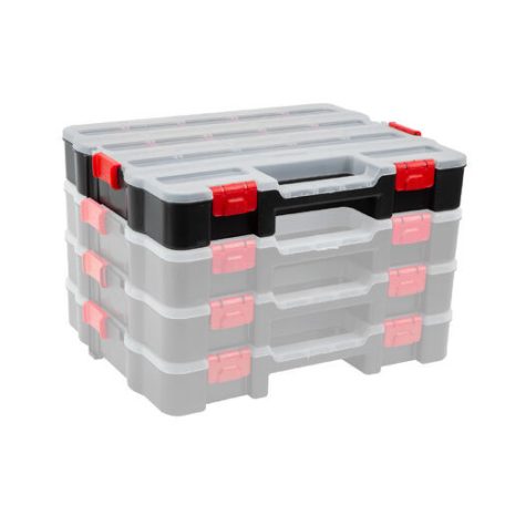 Sorolható rendszerező táska - 270 x 330 x 60 mm 