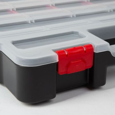 Sorolható rendszerező táska - 270 x 330 x 60 mm 