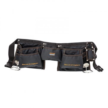 Multifunkciós szerszám tároló derékövvel 670 x 230 mm